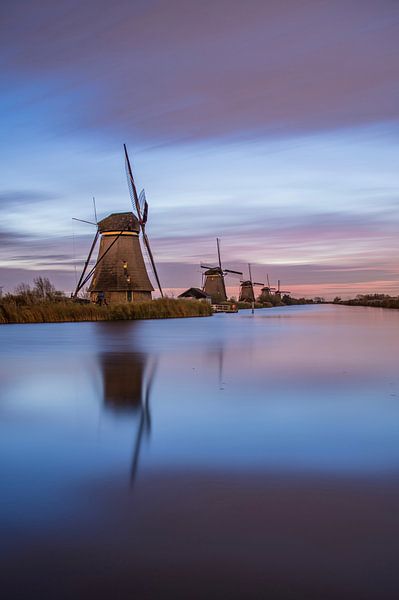 Le matin par Jack Dwarswaard