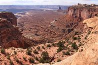 Canyonland Panorama Photo, Canyon Landscape Image, USA National Park Photo by Martijn Schrijver thumbnail