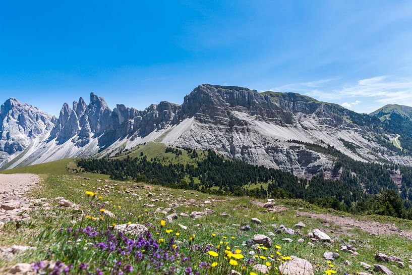 Dolomites Tyrol du Sud par Martina Weidner