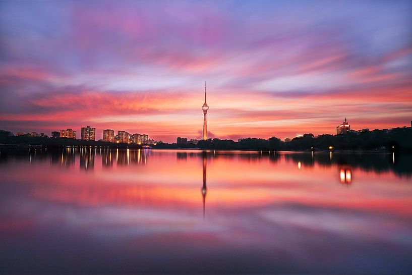 Beijing by Hello Pompoyo