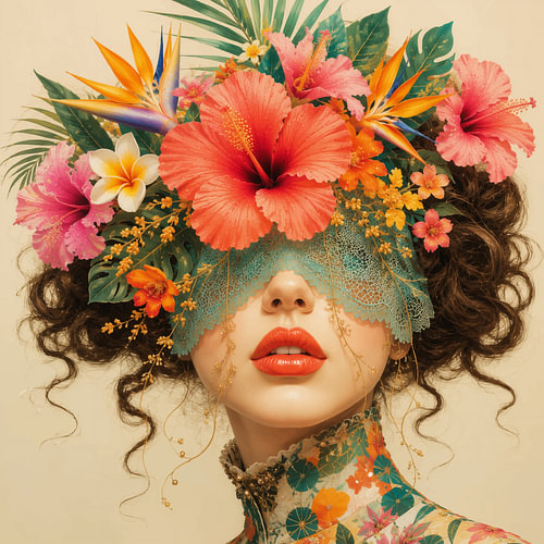 Tropicana by Mirjam Duizendstra