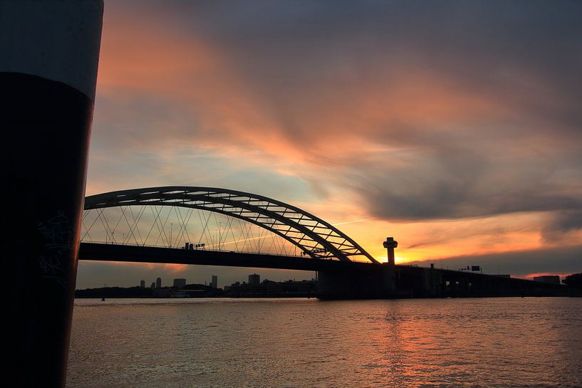 &quot;Van Brienenoord Bridge. by Capture the Moment 010