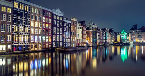 Damrak Amsterdam