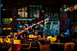 Urbanes Graffiti in Helsinki von Toaster Studio – Kreative Fotografie