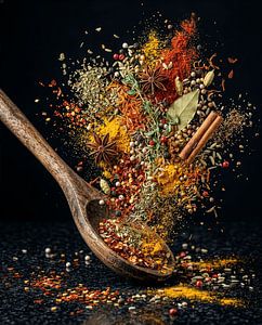 Kräuterexplosion
