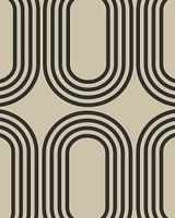 Regenbogen Universum Retro Abstrakt