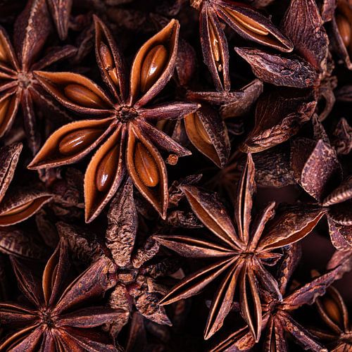 Een beetje warmte in huis: Vierkantje steranijs