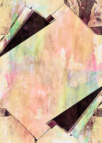 Veelkleurige experimentele hoofdpijn 12