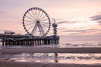 Pier van Scheveningen met reuzenrad 1