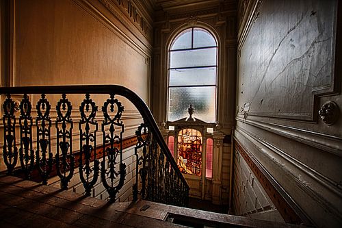 Glas in lood von Izo van Thiel