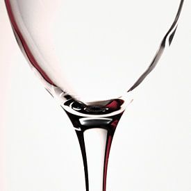 Bordeaux wine glass by Erik Reijnders