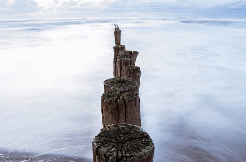 stormbrekers in Schoorl van jeroen akkerman