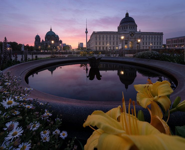 Berlin by Patrick Noack