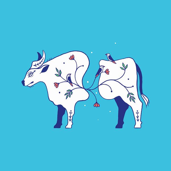 Connecting Wildlife   Bison by Rohan Dahotre