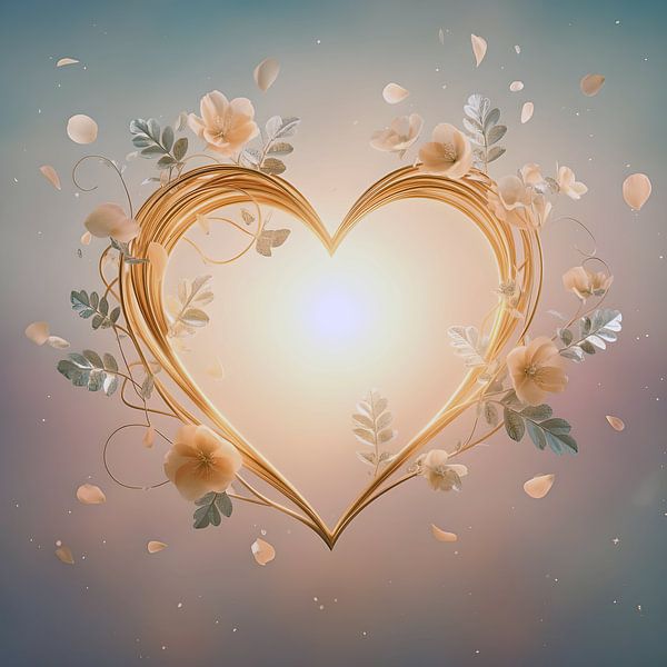 Beauty of the heart by Eye on You