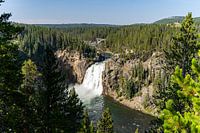 Upper Falls, Yellowstone National Park, USA