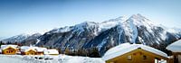Mountains of Snow