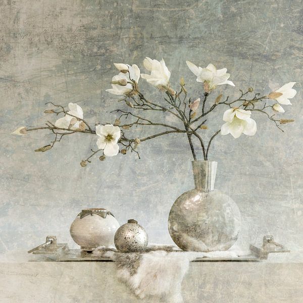 Still life in Japandi style. by Alie Ekkelenkamp