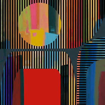 Texture Abstraite