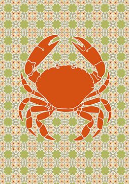 Kleine Krabbe von Studio Miranlantijn