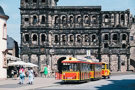 Porta Nigra Trier by Luis Emilio Villegas Amador