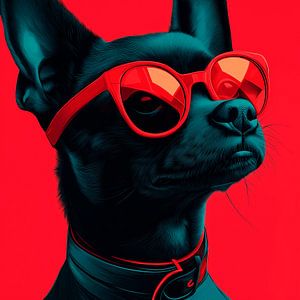 Chihuahua robuste