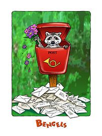 A Bengel bouquet for you!