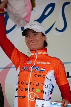 Marianne Vos van Wilna Thomas