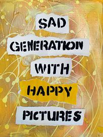 Sad generation