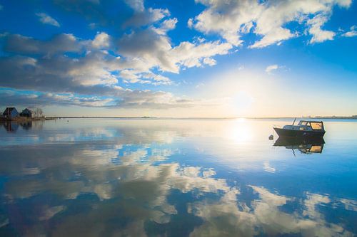 Uitzicht vanaf Durgerdam III