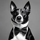Dog Wedding Suit by FoXo Art thumbnail