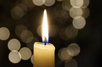Kaars / Candlelight