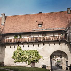Kasteel Burghausen van K. Engelhardt Photography