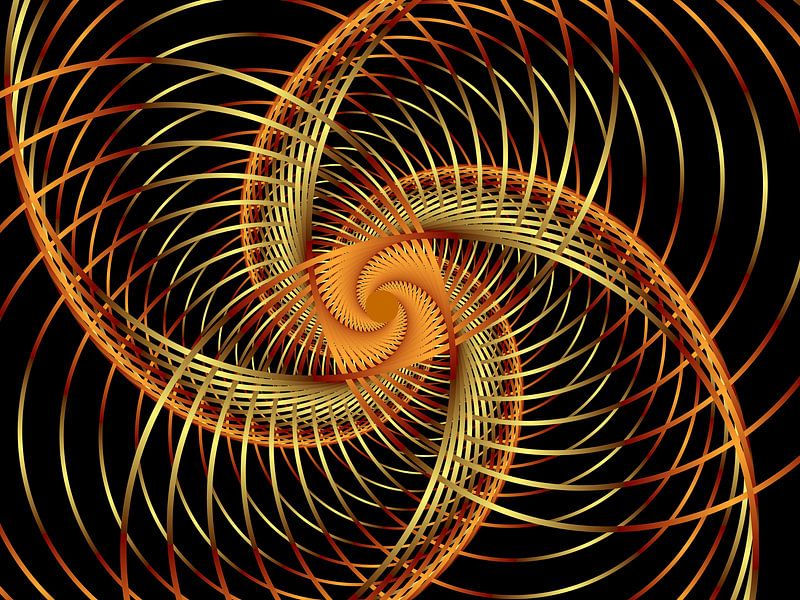 C344 Spirale par Claudia Gründler