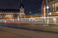 Erfurt - Anger - Tram