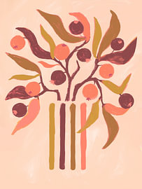 Herbstäpfel von Anna Benge