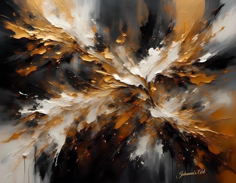The Essence of Color 26 von Johannas Art Creations