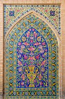 Iran: Agha Bozorgmosque (Kashan)