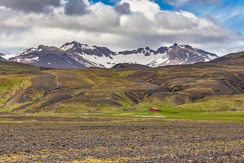 Vallei van Thorsmork