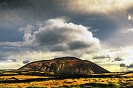 Volcan éteint par Harrie Muis Aperçu