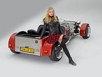 Lotus Seven