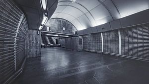 Métro de Prague