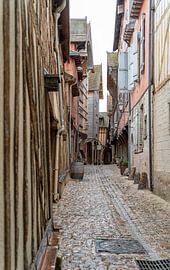 Troyes in Frankreich