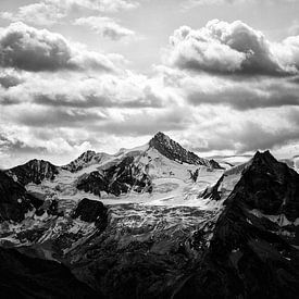 Weishorn in Zwitserland von Matthieu Hilckmann