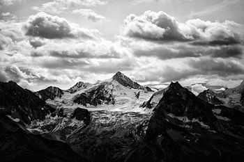 Weishorn in Zwitserland