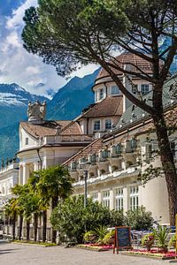 MERAN Maison de cure  sur Melanie Viola