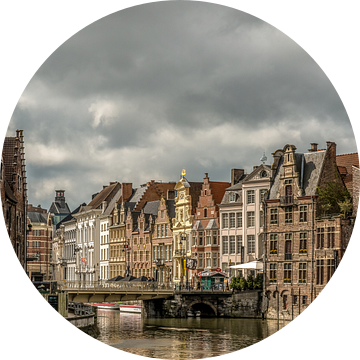 Historic Gent! van Robert Kok