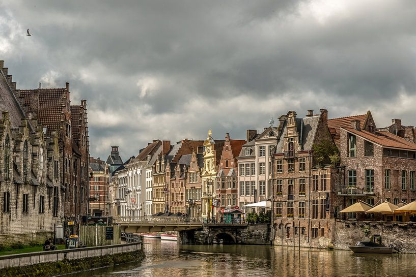 Historic Ghent! by Robert Kok