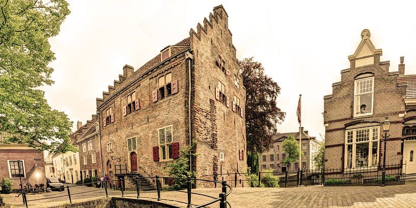 Amersfoort Utrecht The Netherlands Old by Hendrik-Jan Kornelis