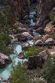 Andalusia - Caminito del Rey 6 by Nuance Beeld